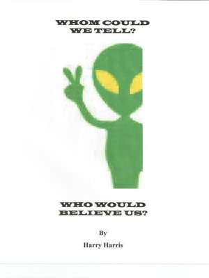 cover image of Whom Could We Tell? Who Would Believe Us?